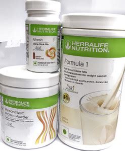 HERBALIFE Formula1 Vanila Flavor 500g Protine Powder 200g + Elachi ...