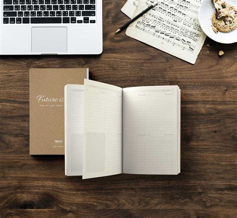 Image result for Notebook Planner Examples