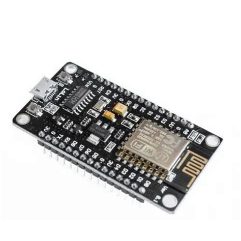 WiFi Module 的图像结果