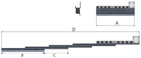 Image result for Table Slide Mechanism