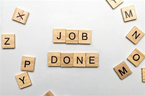 Image result for Program Work Job Done
