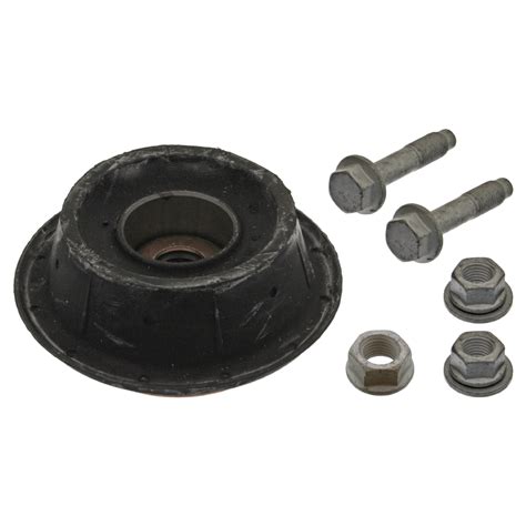febi | 37875 | Strut Mounting Kit with ball bearing and add-on material ...