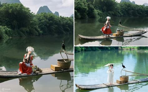 Guilin Yangshuo Hanfu Rental & Photo Experience (Hanfu Rental ...