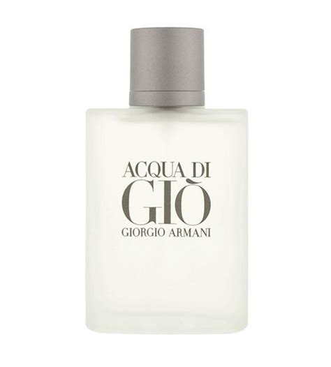 estas Treinta Tomar represalias acqua armani hombre Meandro Fracción ...