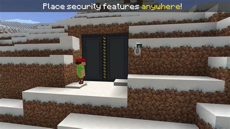 Image result for Minecraft Security Method