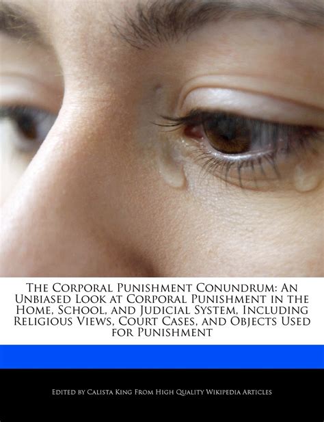The Corporal Punishment Conundrum An Unbiased Look At Corporal ...