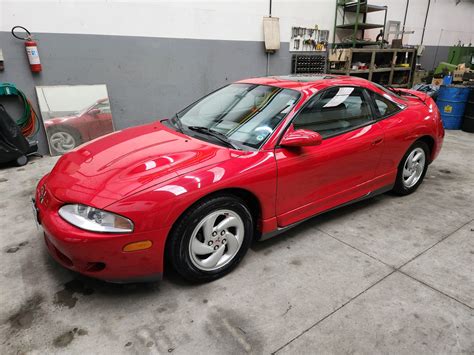 Courotec Recaro no ABC | Revestimento banco em couro Mitsubishi Eclipse 1995 - Nosso Portfolio