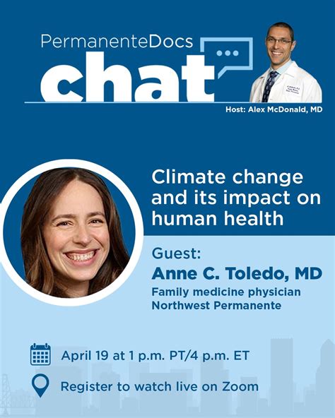 This is a great opportunity to hear how Kaiser Permanente is thinking ...