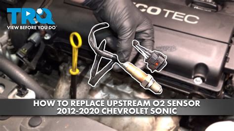 Image result for How to Install O2 Sensor On 2018 Chevy Sonic