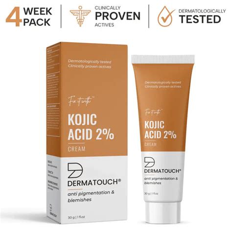 Kojic Acid Cream