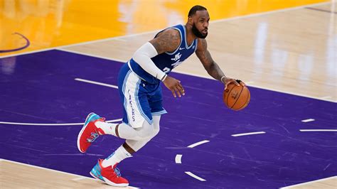 Lebron James All Star Shoes