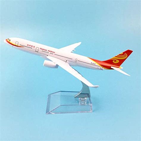Buy Air China Hainan Airlines B787 1:300 Metal Die Cast 6.3 Inch Scale ...