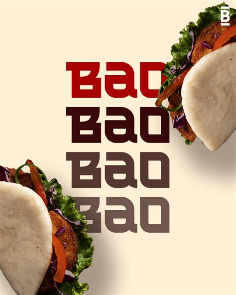 Baokin | BAO. BOBA. BOWL. Baokin’s Big Three! From soft, stuffed baos ...