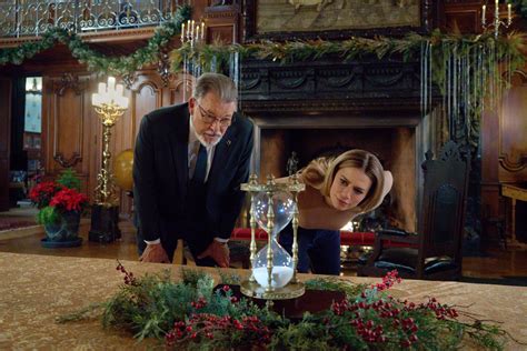 A Biltmore Christmas Hallmark Movie (2023): Cast, Release Date, Plot ...