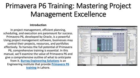 Image result for Primavera 6.0 Tutorial