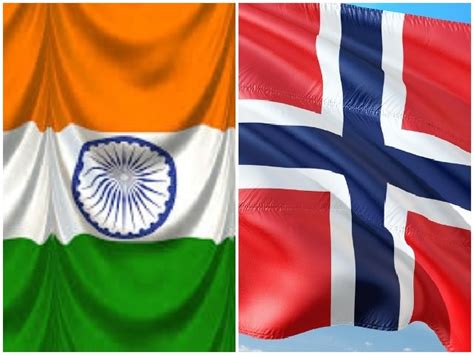 India and Norway agree to conduct marine spatial planning in oceanic space