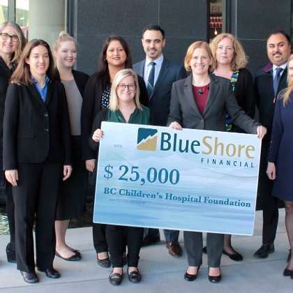 BlueShore Financial Office Photos