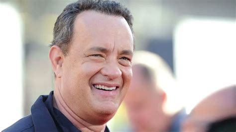 Tom Hanks says people would not accept 'inauthenticity' of him playing ...
