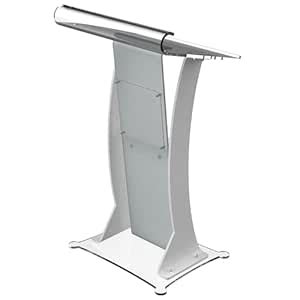 CLASSIC CONCEPTS Acrylic Podium/Pulpit/LecternElevate Your Address ...