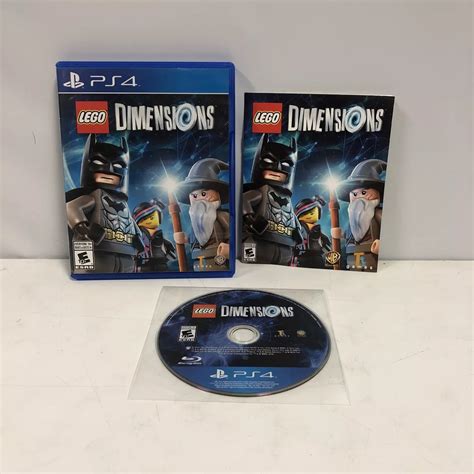 Lego Dimensions Ps4 Game Flash Sales | emergencydentistry.com