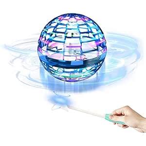Kritika Toys Flying Sensor Ball (Multicolour) : Amazon.in: Toys & Games