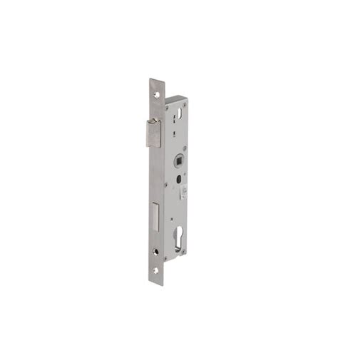 Narrow Sash Lock 30 mm BS 30mm C/C 92mm 24 mm Forend DIN L/R SS 304 MB