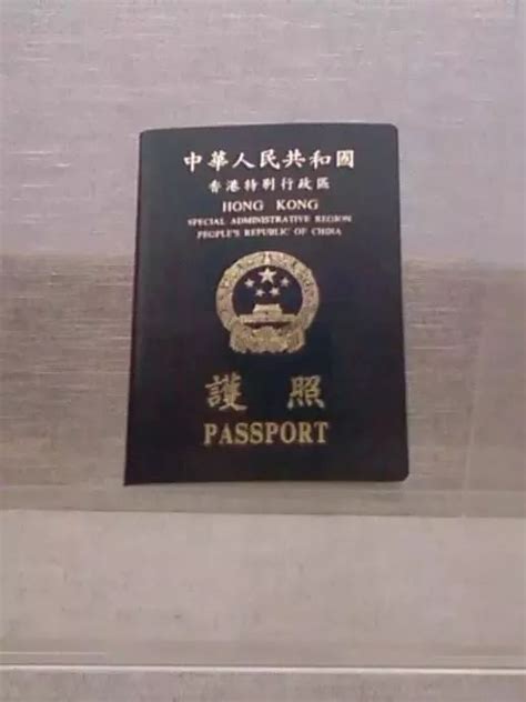 电子公务普通护照内页赏析 - 知乎