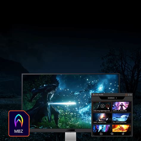 MOBIUZ Gaming Monitors | BenQ India