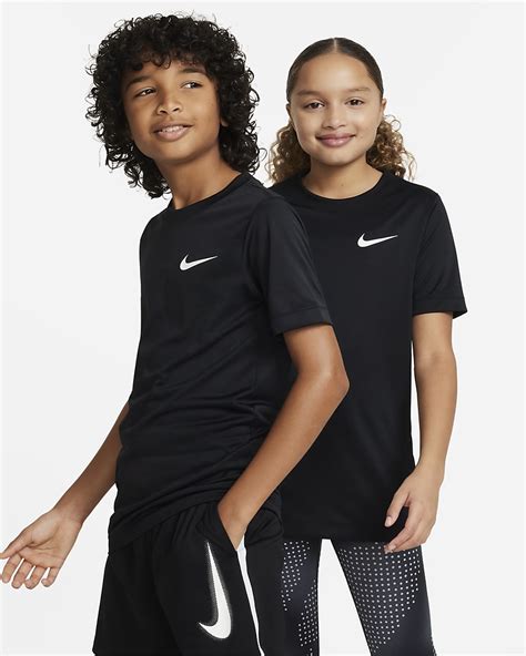 Nike Dri-FIT Legend Older Kids' Training T-Shirt. Nike IN
