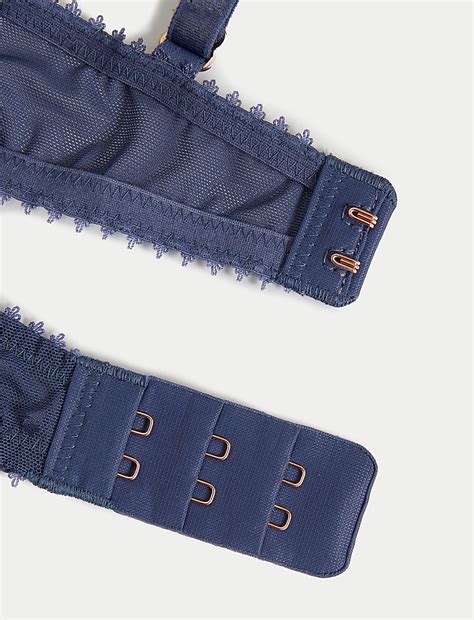 Buy Rosa Lace Wired Plunge Bra A-E at Marks & Spencer