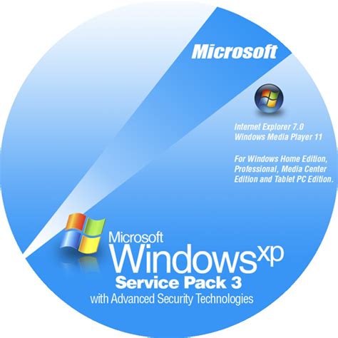Image result for Windows XP Service Pack 3 Bit 64