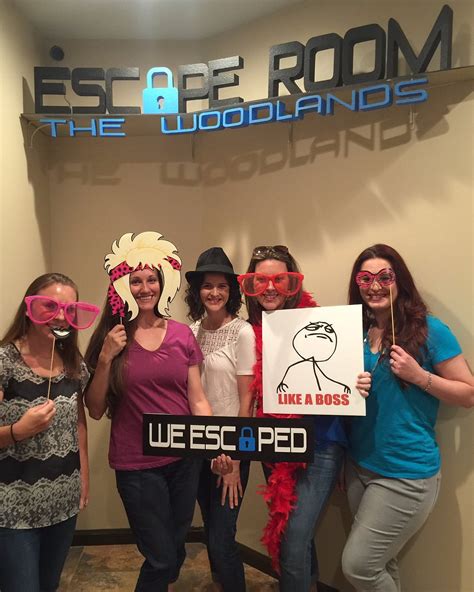 Escape Room The Woodlands - All You Need to Know BEFORE You Go (2025)