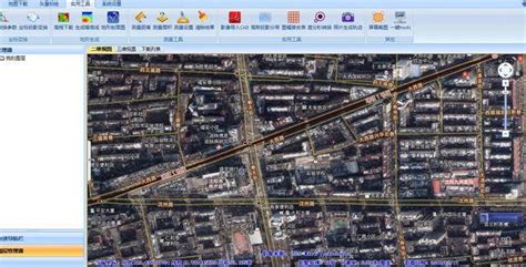 推荐几款地图软件，你家的老房子都能看得一清二楚_清卫星