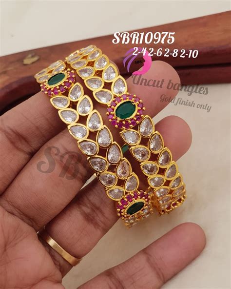 Latest New Gold Bangles Collection April 2021 - Indian Jewelry Designs