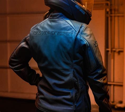 Women's Paradigm Triple Vent System 2.0 Leather Riding Jacket - Black ...