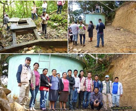 ODS 6 HONDURAS: AGUA POTABLE PARA COMUNIDADES RURALES LENCAS DE ...