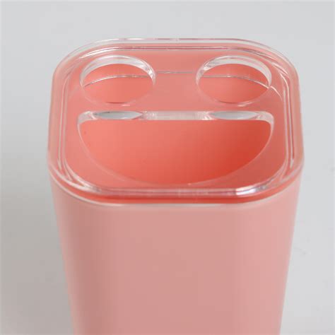 Buy Slate Dayles Kids Polypropylene Tooth Brush Holder from Home Centre ...