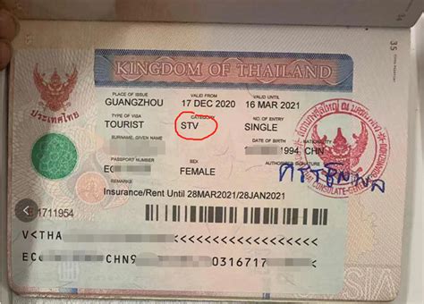 泰国落地签证申请表范本- 本地宝