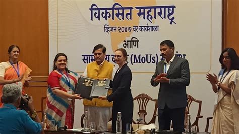 Maharashtra Signs MoUs With Finland, Global Partners To Boost Startup ...