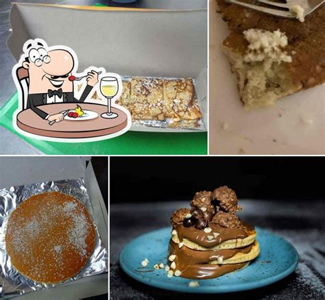 Uncle Peter's Pancakes, Chennai - Restaurant menu, prices and reviews