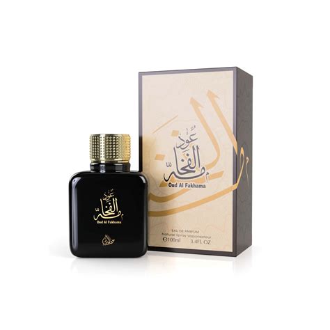 OUD AL FAKHAMA EDP 100 ML – PERFUMES LOUNGE