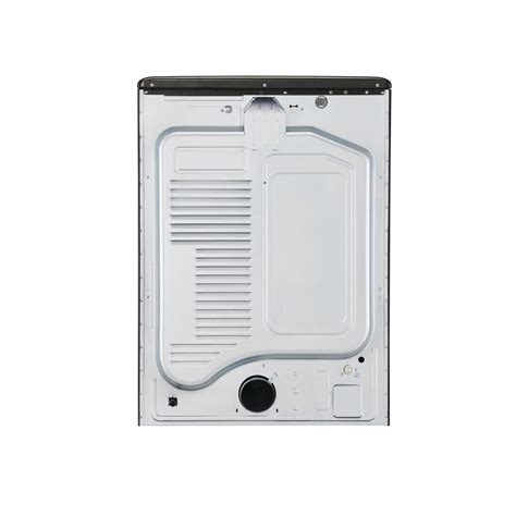 9 cu. ft. Large Capacity Vented Smart Gas Dryer with | Ubuy India