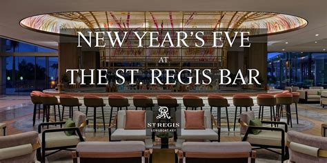 St.Regis Bar Met Gala NYE Event, The St. Regis Longboat Key Resort, 31 ...