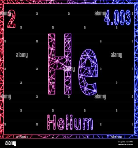Atomic Mass Of Helium