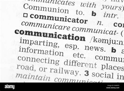 Image result for Communication Definition