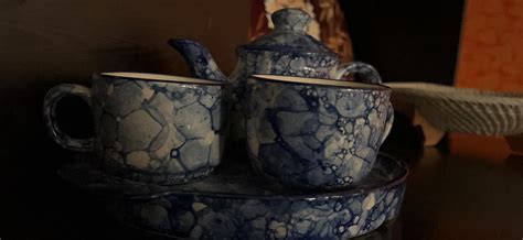 Buy Lasaki Ceramic Kettle Set | Morning Tea Set | 1 Kettle | 1 Tray ...