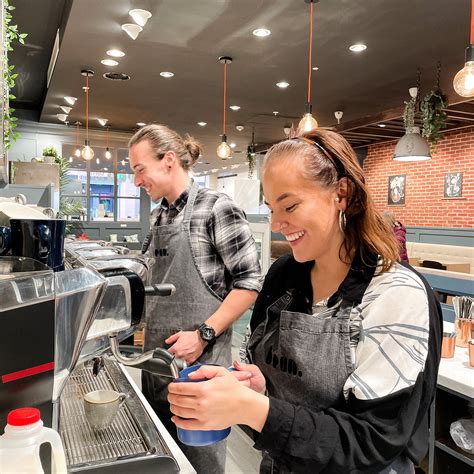 Careers - Liverpool Coffee Roasters Ltd