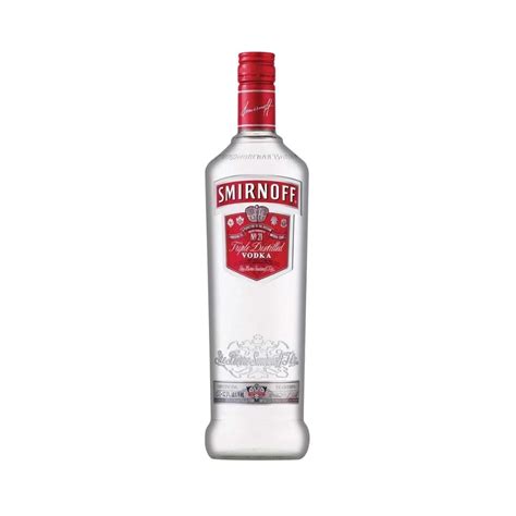 Smirnoff Vodka - W Liquor Store