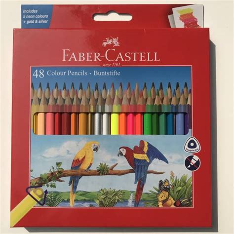 Faber Castell Color Pencils - Buy Faber Castell Color Pencils Online at ...
