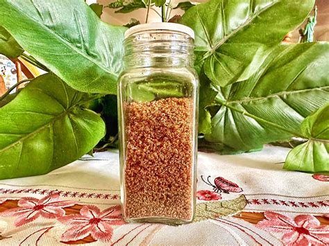 Taco Bell Nacho Fries Seasoning Recipe